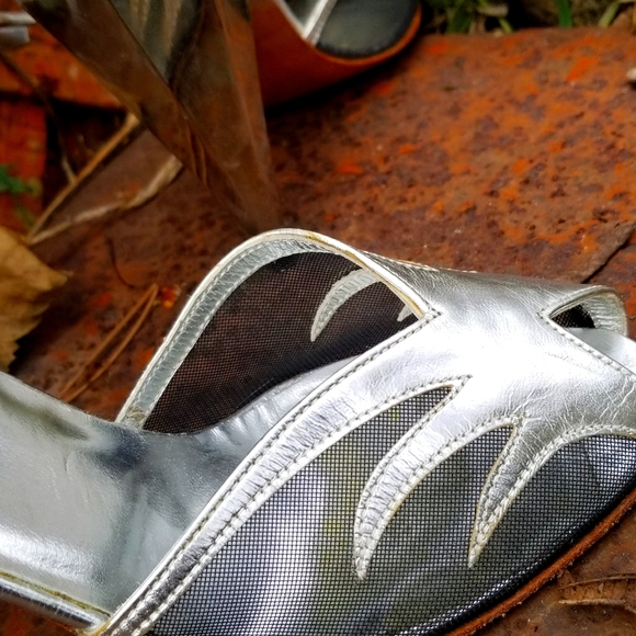 Vintage Disco dance shoes - Picture 1 of 4